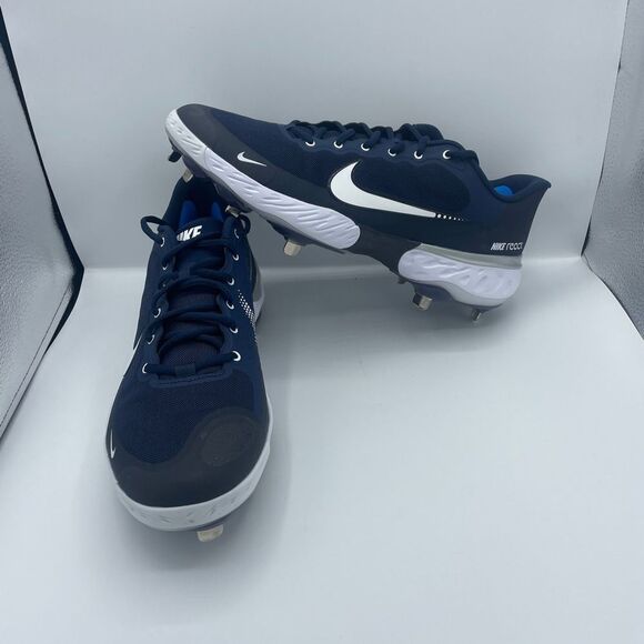 Nike Alpha Huarache Elite 3 Low cleats sizes 10.5,11.5,12,12.5,13,14 CK0746-401 - Picture 1 of 5